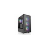 S200 Plus TG ARGB Mid Tower Computer Chassis; 4 x