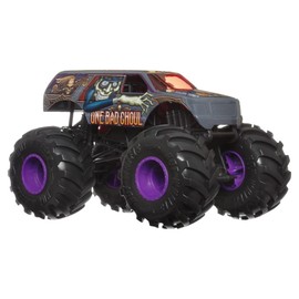 Hot Wheels Big Monster Truck Car Scale 1:24 - Assorted Models