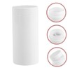 FOMIYES 3pcs Refillable Deodorants Stick Tubes for DIY Projects Twist-up