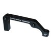 Shimano Brake Adapters M985 Rear, i. s. Mount – 180 mm, Black by Shimano