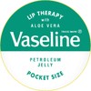 Vaseline Lip Therapy Aloe Vera 20g (Pack of 3)