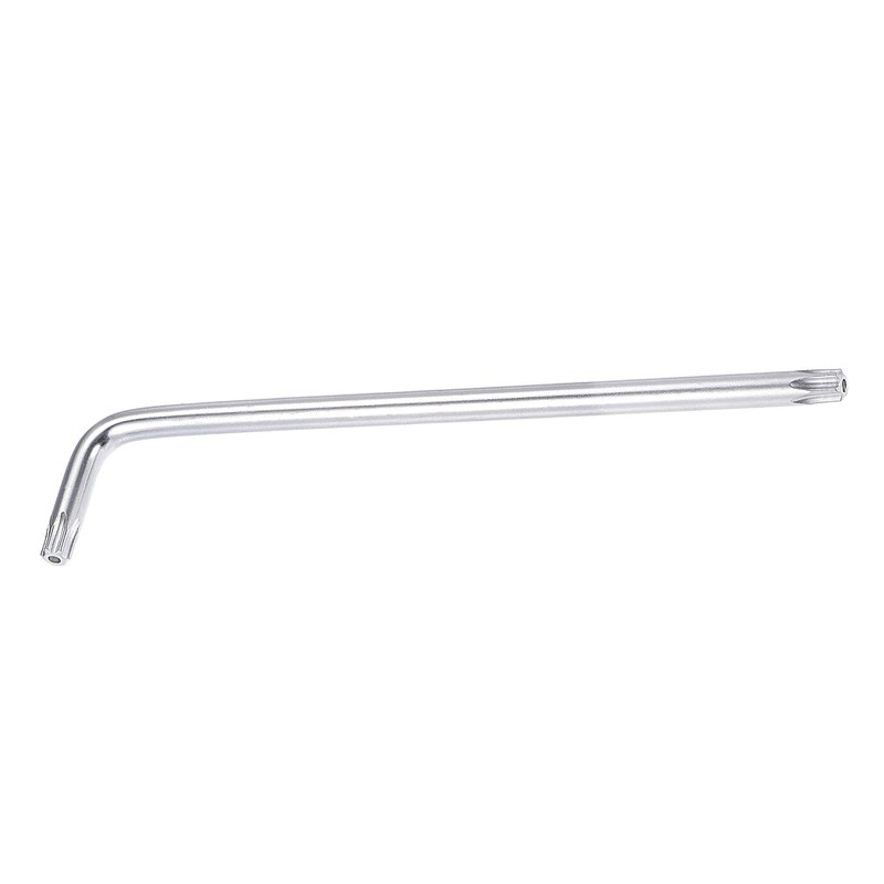 sourcing map T45 Anti Tamper Proof Torx Star Key Bit