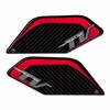 labelbike - 3D Gel Resin Stickers Side Cover Motorcycle Tank