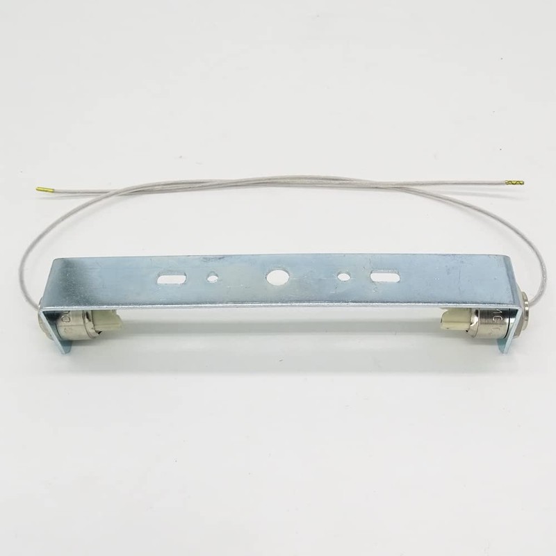 R7s Socket with Protective Glass for 118 mm LED or