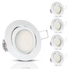 TEVEA Ultra Slim LED Downlight | Warmwhite | 3.5W 350lm