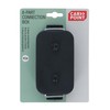 CARPOINT 0429529 Cable Junction Box with Splash Protection 145 mm