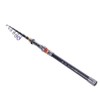 Protable Ultralight Carbon Fishing Rod Telescopic Sea Pole Tackle Accessory