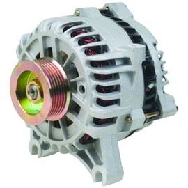 OEG Parts New Alternator Compatible With Ford Explorer Mercury Mountaineer 4.6L V8 2006-2008 GL-910 6L2T-10300-AB 6L2T-10300-AD 6L2Z-10346-A 6L2Z-10346-AA 6L2Z-10V346-ABRM, AFD0144, 40014102