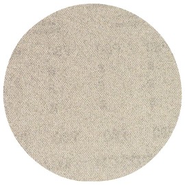 Bosch Professional set of 5 sanding sheets M480 Best suited for wood and paint (Ø 125 mm, grit P80, accessories for random sanders)