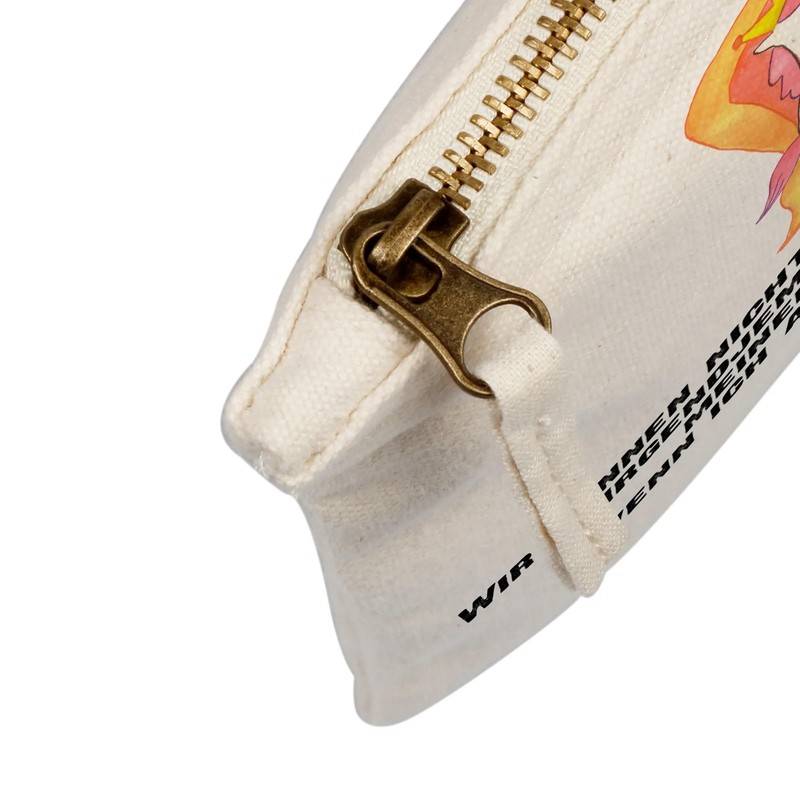 Parent-New Mr. & Mrs. Panda M Unicorn King Makeup Bag,