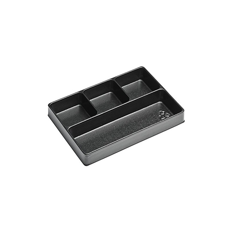 STRAIGHT Drawer Tray, 09-606, 10.6 x 1.5 x 7.4 inches