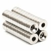 Strong Neodymium Magnets, 20PCS Ring Hole Magnets, Round Magnets For