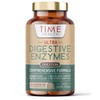 Ultra Digestive Enzymes Complex – Natural & Comprehensive 18 Enzyme
