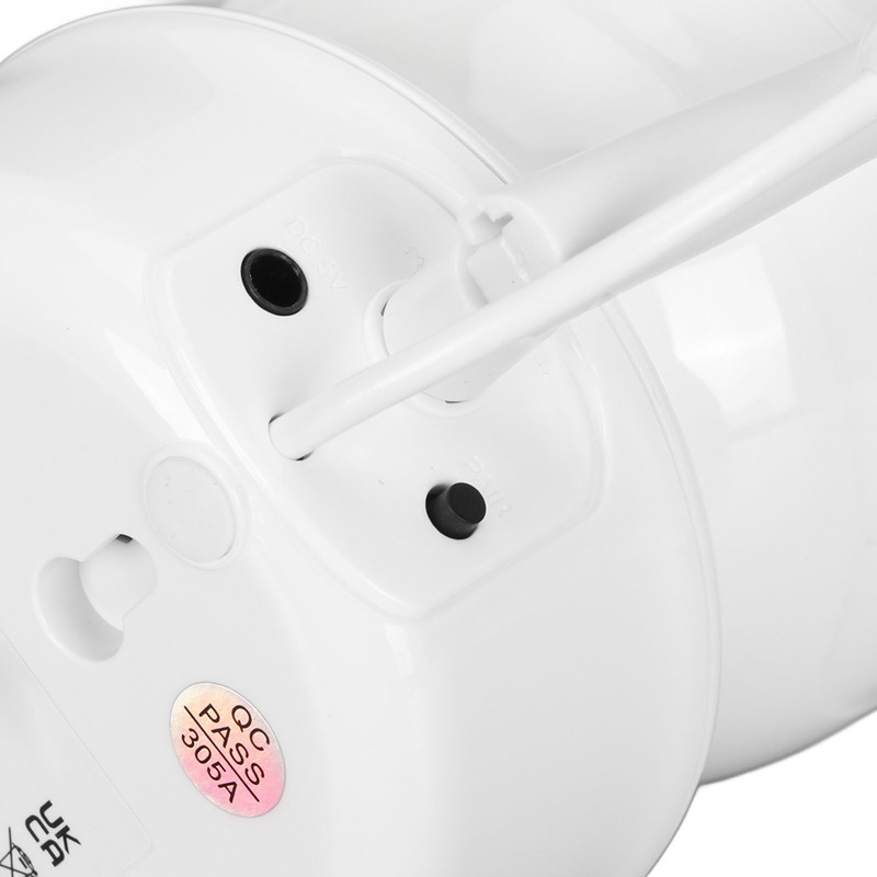 Baby Monitor with 5 Inch HD Display WiFi 2x Zoom