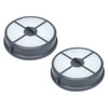 2pcs/set Replacement Air Filter for Hoover UH70400 UH70405 UH70401 Vacuum