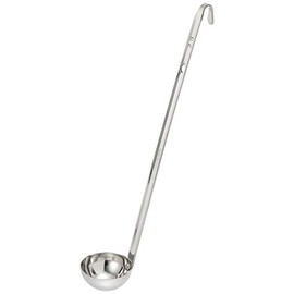 Murano BLCF90020 Soup Ladle, 0.7 fl oz (20 cc)