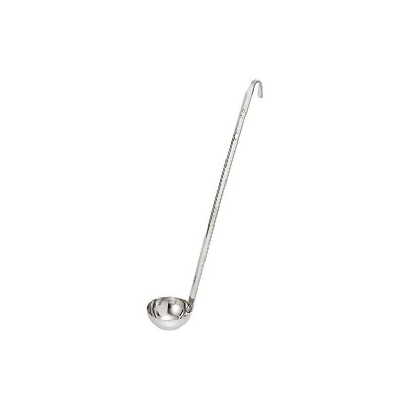Murano BLCF90020 Soup Ladle, 0.7 fl oz (20 cc)