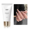 GAOY Crystal Poly Gel, 60g Nail Extension Enhancement Builder Gel,