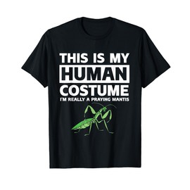 Praying Mantis Outfit for Kids and Adult Praying Mantis T-Shirt