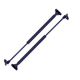 2 Pieces (Set) Tuff Support Rear Liftgate Lift Supports Fits 2007 To 2009 Lexus Rx350 With Brackets, 2004 To 2006 Lexus Rx330 Without Power. With Brackets