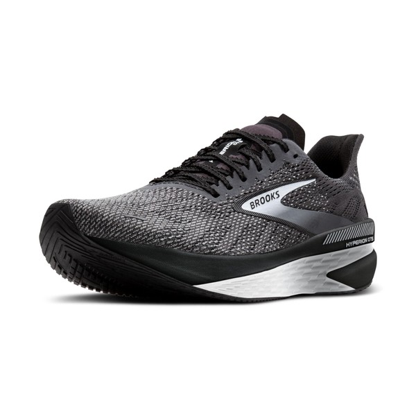 Brooks Women’s Hyperion GTS 2 Supportive Running Shoe - Black/Ebony/Primer