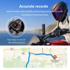 GPS Bluetooth Remote Control for Insta360 Cameras (X4/X3/Go 3S/ACE pro