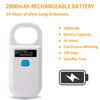 Tormete RFID Pet Microchip Scanner - Dual Frequency 125kHz/134.2kHz, OLED