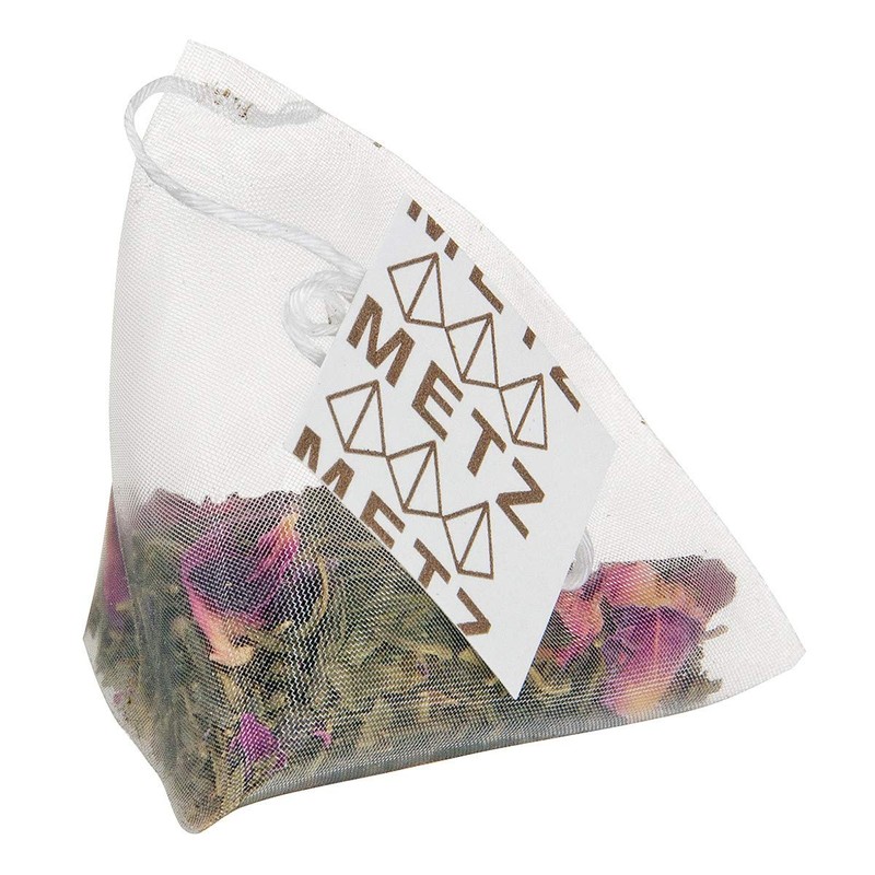 Metz Organic Kyoto Cherry Rose Tea - 25 count