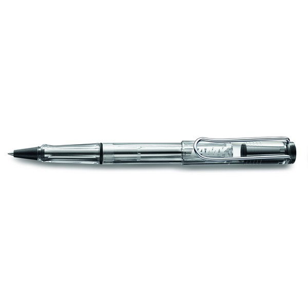 Lamy Vista Clear Rollerball Pen - L312