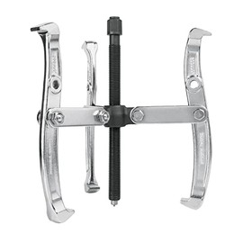 TRUPER EX-P6 Internal and external pulley puller, 3 arms, 6"