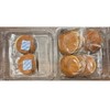 PANCAKE Matcha Red Bean Pancakes, Japanese Style Dessert, 12 Count,
