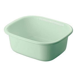N Poze Washtub (Square) Green