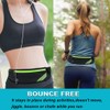 Running Waist Pack, Flat Bottom Waist Pack, Waterproof Running Bag