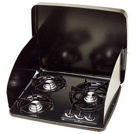 Atwood 56459 Stainless Steel Drop-in Burner Cover