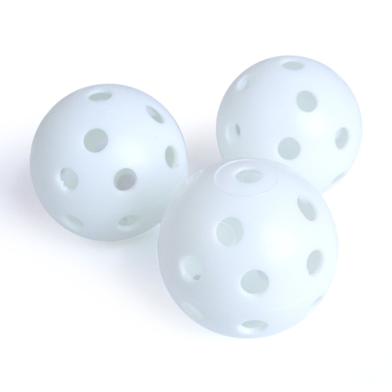 PGA TOUR Air Flow Golf Balls (Pack of 12) -