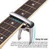 4-in-1 Guitar Capo Quick Change Capo Capo Function Starting Nail