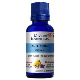 Divine Essence ANTI-STRESS BLEND ORGANIC