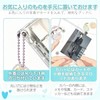 Transparent Girl Sticker Notebook, Removable, A7 Size, 6 Holes, Seal,