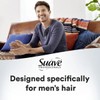 Suave Men 2 in 1 Thick & Full Shampoo Plus