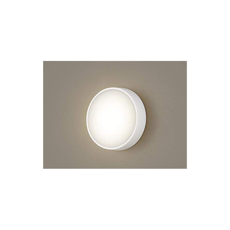 Panasonic LGB51655LE1 Down Ceiling Light, Flush Mount, Type 60, White