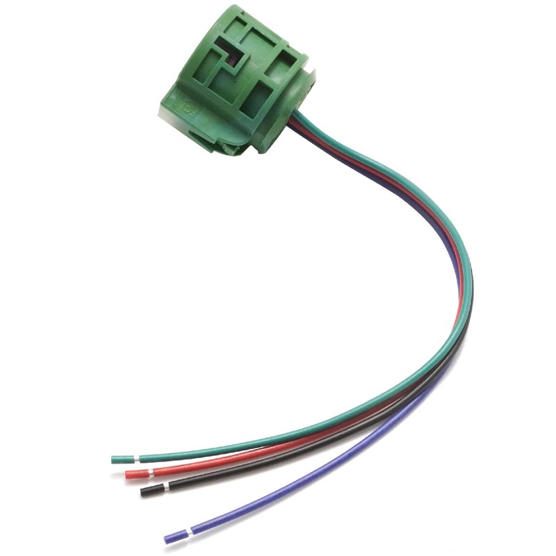 JUUDDENPARTS Day Time Running Light Connector Wired Repair Plug, Replacement