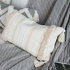 Dremisland Lumbar Small Decorative Throw Pillow Covers for Couch Bedroom