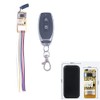 DC 3.3V 3.5V 3.7V 5V 12V 1A Micro Wireless Remote