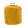 OHPHCALL 1 Roll Cotton Yarn Crochet Thread for DIY Craft