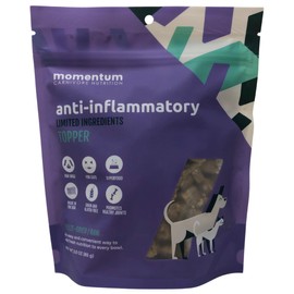 Momentum Carnivore Nutrition Freeze Dried Raw Anti-Inflammatory Topper 3 Oz Bag
