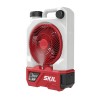 SKIL 20V 7 In. Misting Fan and Collapsible Lantern Combo