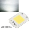 2 Pcs LED COB Chip High Power Driverless Integrated SMD