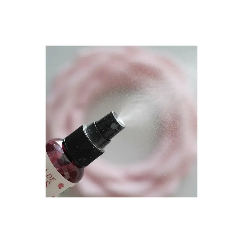 Tónico Facial Agua De Rosas De Atlixco + Vitamina C