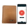 Anti-Lost Bluetooth Wallet Tracker (Brown2)