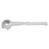 Bung Wrench 10 Inch Aluminum Drum Plug Wrench Barrel Opener